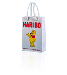 Luxusní papírová taška Haribo - PALECO
