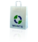 Papírová taška Monts - PALECO